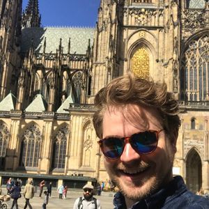 Meet your Posher, Patrick